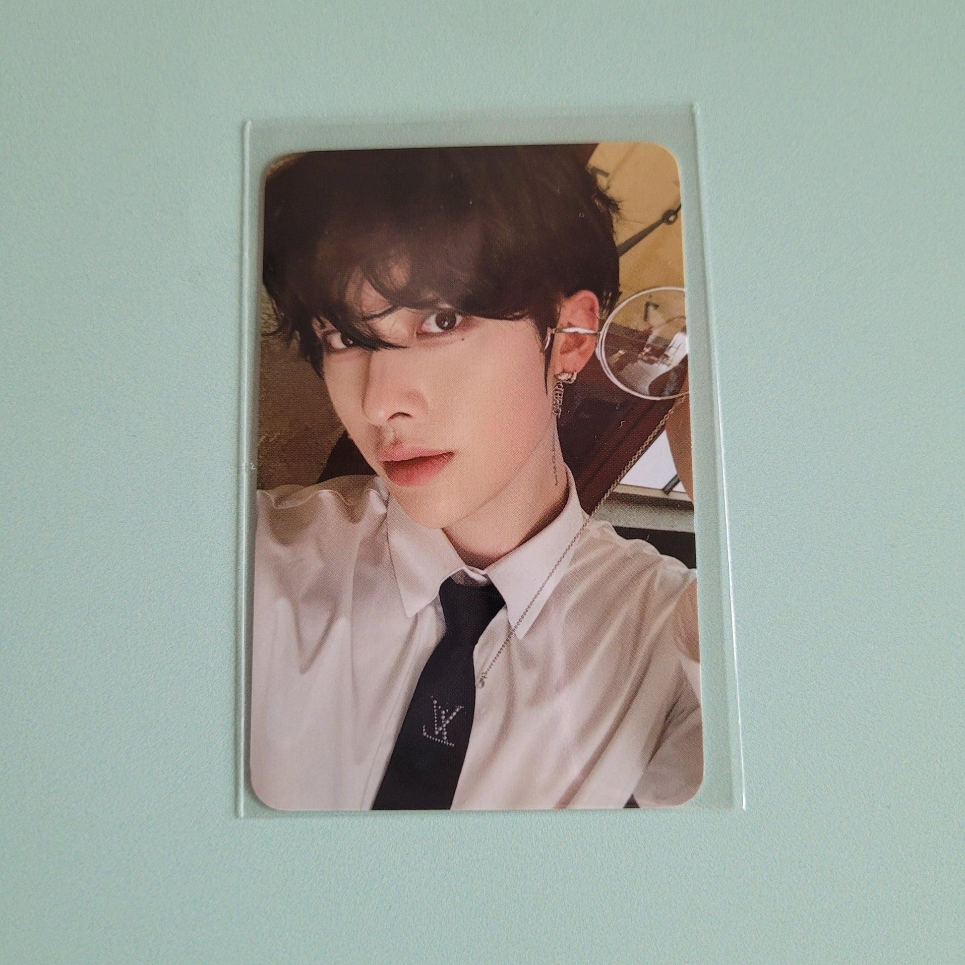 Zerobaseone - Never Say Never POB: Withmuu - Ricky - KPop Idol