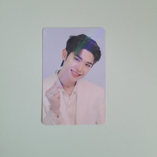 Zerobaseone Taerae Fan Con Trading Card - KPop Idol