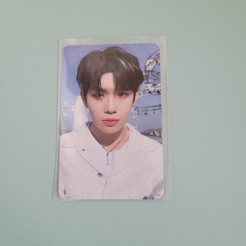 Zerobaseone You Had Me at Hello POB: Withmuu double sided - Taerae - KPop Idol