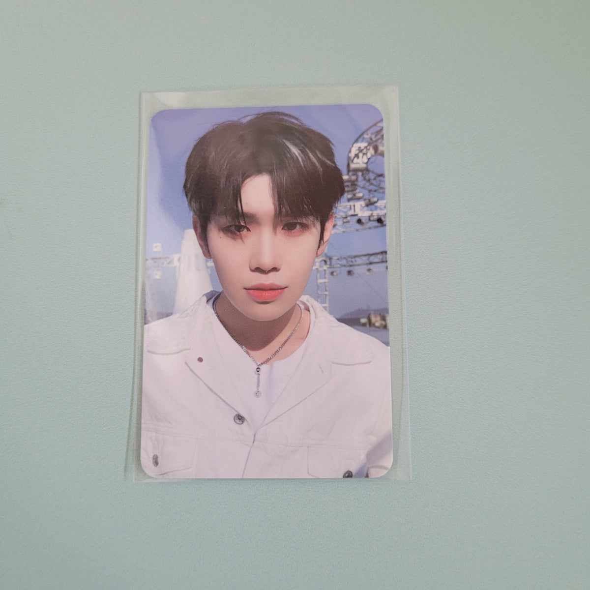 Zerobaseone You Had Me at Hello POB: Withmuu double sided - Taerae - KPop Idol